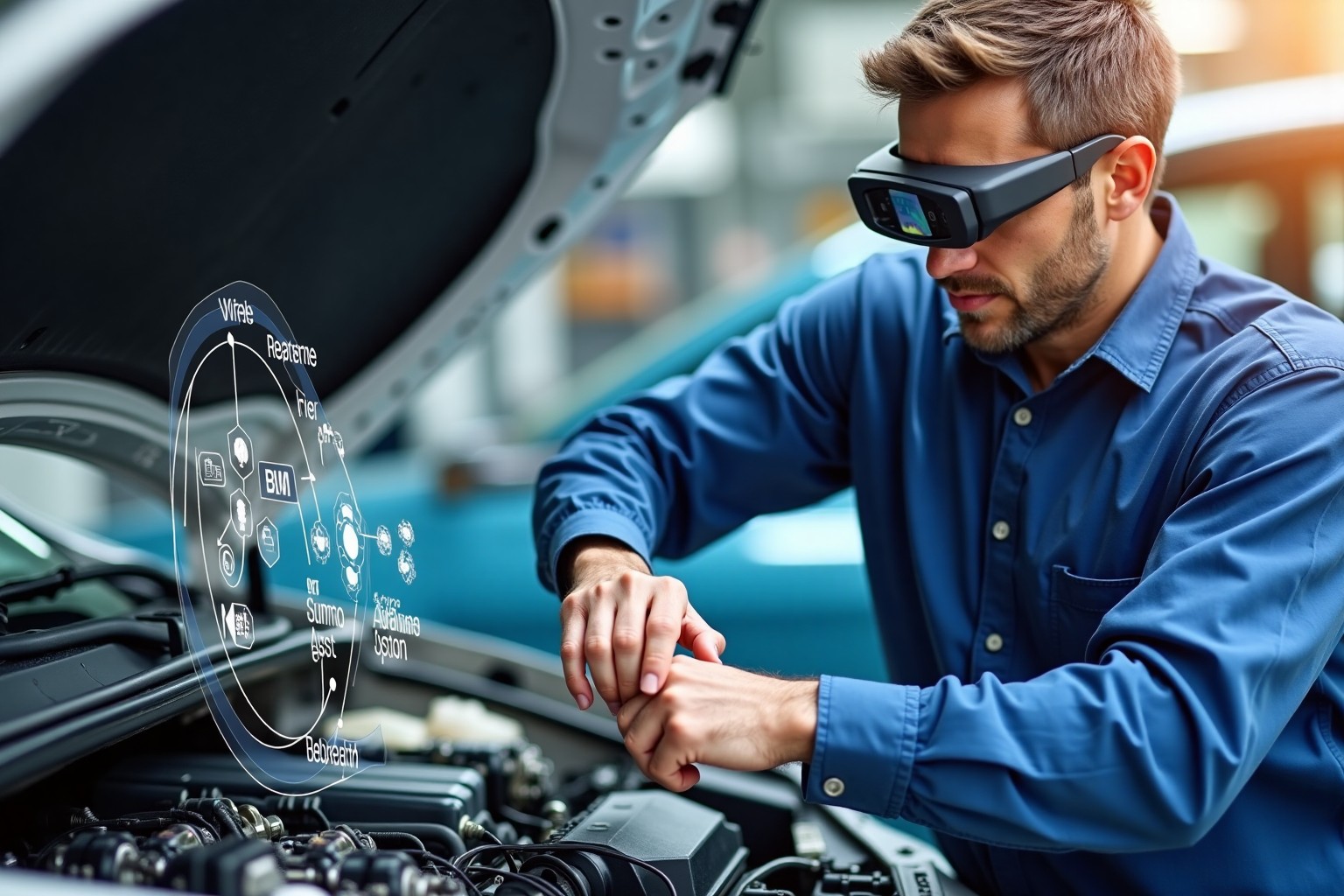 Enhancing Efficiency and Speed: How DiagnoseAR.com Revolutionizes Repair Times