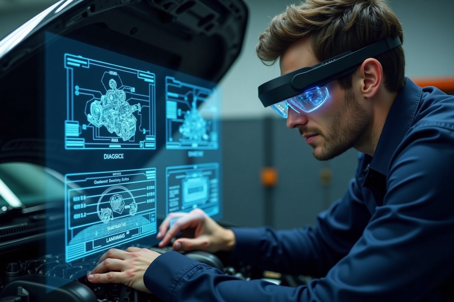 Embracing Flexibility and Compatibility: Unleashing the Power of DiagnoseAR.com Across Devices